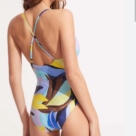 🆕 Seafolly swimsuit - Picture 2 of 10